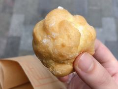 鲜奶泡芙-詹记桃酥(包河万达店)