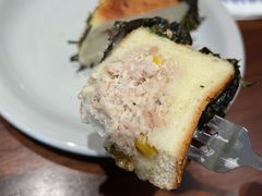 金枪鱼三角烧-侘寂甜品(自取店)