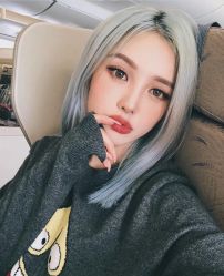 -侨治发型