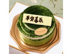 抹茶提拉米苏-布歌东京(金融街购物中心店)