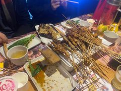 -木屋烧烤(龙岗南联店)