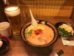 -一蘭拉面(新宿中央东口店)