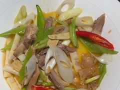 -西贝(武汉天地店)