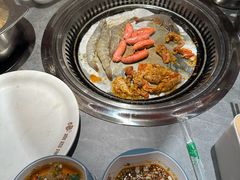-鼎香缘海鲜自助火锅烤肉(锦辉购物广场店)