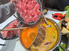 -呷哺呷哺 黄金牧场 (新中关购物中心店)