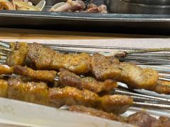 五花肉-老虎滩大连海鲜烧烤(建邺云锦路总店)