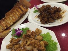 -大眼锅贴水饺(河东店)