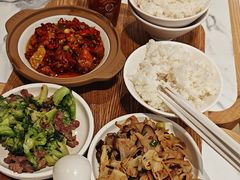 -乡村基·川味现炒大王(熙悦天街店)