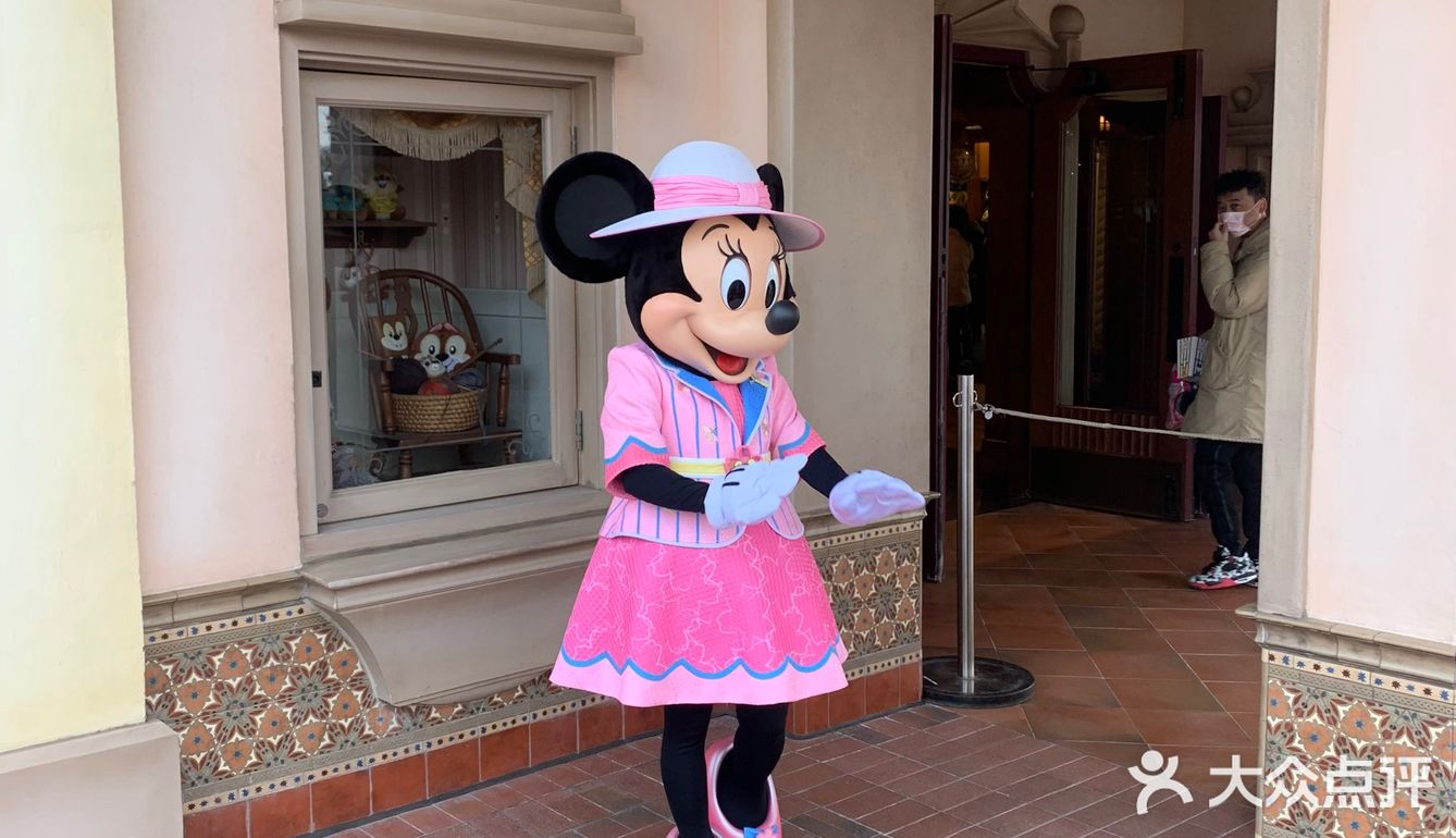 一天刷遍上海迪士尼度假区项目