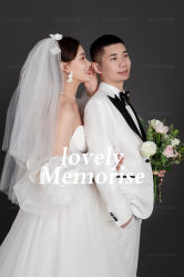 -黑马婚纱摄影