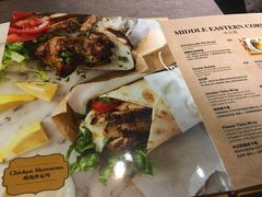 -Pita's&Tika's中东和印度风味餐厅(龙湖天街店)