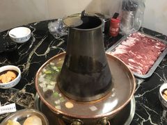 -欣悦坊陈一刀热气羊肉火锅(清真路店)