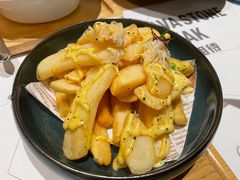 -原石牛扒·约会餐厅(龙城万科里店)