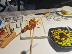 -庞家烧烤客栈(炮台山店)