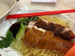 -一乐烧鹅(中环店)