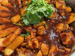 -黄记煌三汁焖锅(渝北金港国际店)
