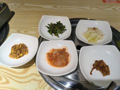 豆芽泡菜-韩国大金刚烤肉·料理(印象城店)