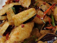 风味茄子-东莱馋房(陆家嘴店)