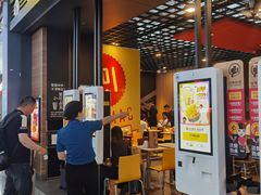 -麦当劳(宁波火车高铁站店)