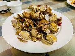 辣炒蛤蜊-华春餐馆(鱼山路店)