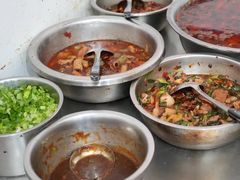 -杨伯英传统杂酱面