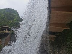 -郧西五龙河风景区
