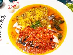 -千稻剁椒大鱼头(CityOn熙地港店)