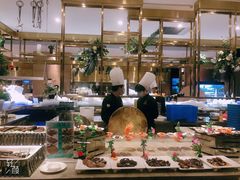 大堂-海玥荟海鲜姿造自助餐厅(欧罗巴广场店)