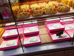 -爱达乐面包生日蛋糕(郫县时代天街店)