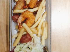 -夏日玛莉西餐厅(岳阳花板桥步步高店)