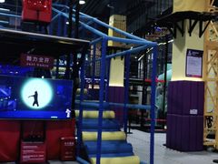 -Pokiddo口袋屋运动梦工场·亲子·团建·派对(珠海创新方店)