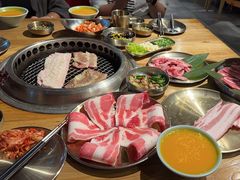 -汉拿山(北京上地华联店)
