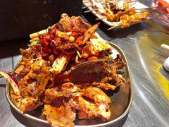 -大头叔烤鸡爪·朝鲜族烤串(天池路店)