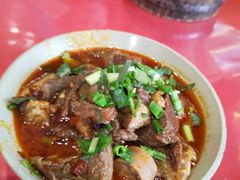 鲜烧牛杂-谢老五跷脚牛肉·非遗传承店
