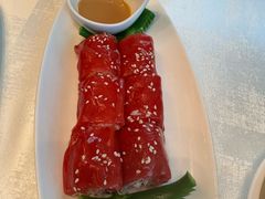 -东海朗廷酒店-唐阁T’ANG COURT 中餐厅