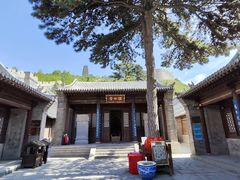 -雁门关景区