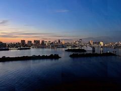 -台场海滨公园船码头