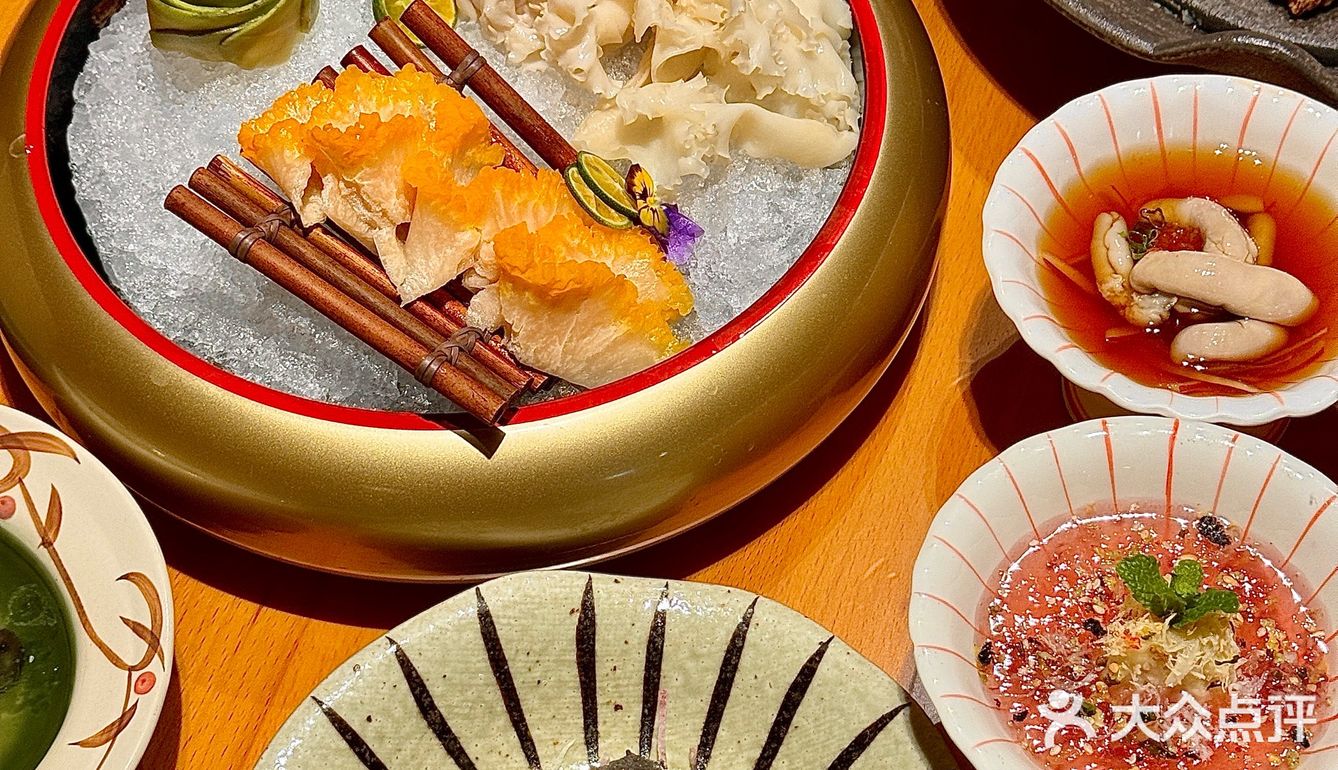 长春！！！吃了10次以上的放题日料！！！