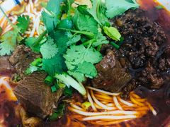 -豌杂牛肉面(青枫南路店)