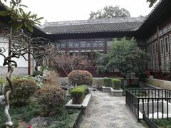 -太平天国天王府遗址