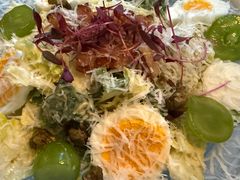 青提凯撒沙拉-夏朵餐厅(丁香店)