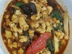 -刘信牛羊肉小炒泡馍(回民街店)
