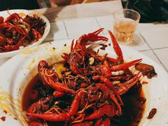 -霸王虾·麻辣小龙虾(清水河公园店)