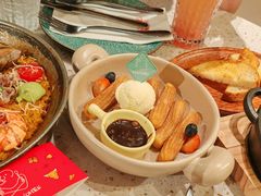 -CRAZYONES西班牙海鲜饭(上海美罗城店)