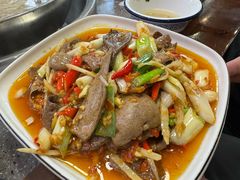 -瓦市黄羊群羊肉馆(火车站路店)