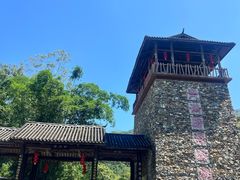 -黄满寨瀑布