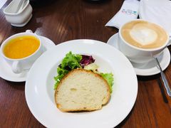 -斯比特花园西餐厅(东方商厦店)