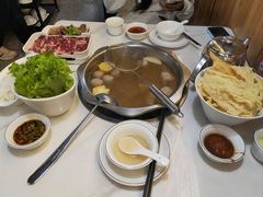 -潮汕大目牛肉火锅(上梅林店)