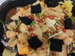 -彼酷哩活鱼现烤(中原万达店)