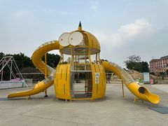 -广州市紫泥堂文化创意园景区